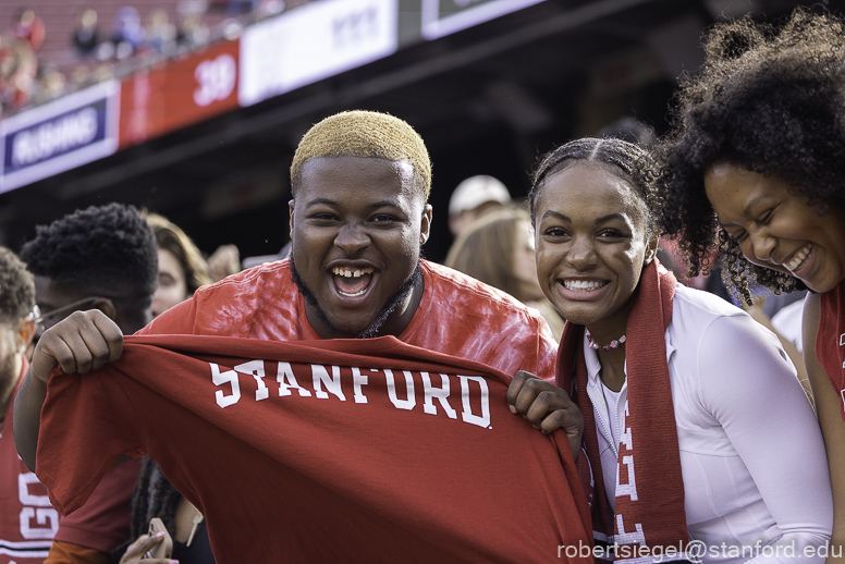 Stanford Homecoming 2022